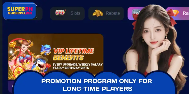 There are always incentives for long-time players