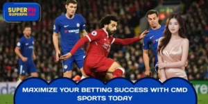 Maximize Your Betting Success With CMD Sports Today