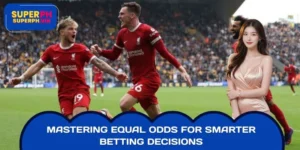 Mastering Equal Odds For Smarter Betting Decisions