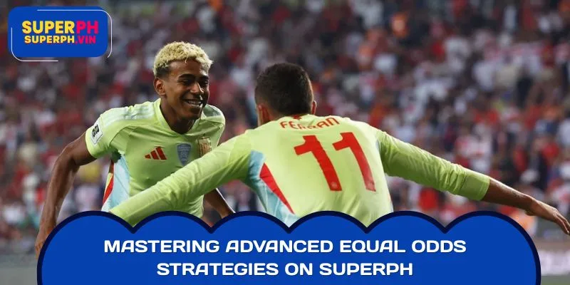 Mastering Advanced Equal Odds Strategies on SUPERPH