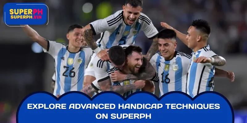 Explore Advanced Handicap Techniques on SUPERPH