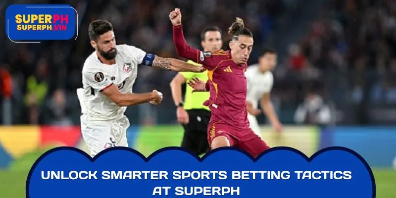 Unlock Smarter Sports Betting Tactics at SUPERPH